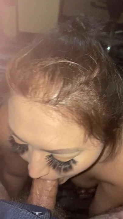 Latinaslut11 slapped sucking dick