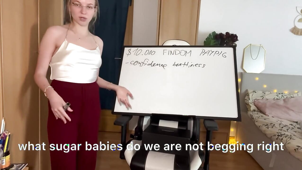 How to Make $10.000 a Month in Findom
