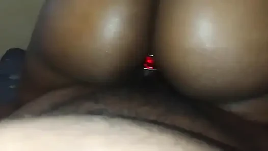 Butt Plug Backshots and a Nice Ride and Twerk Orgasm