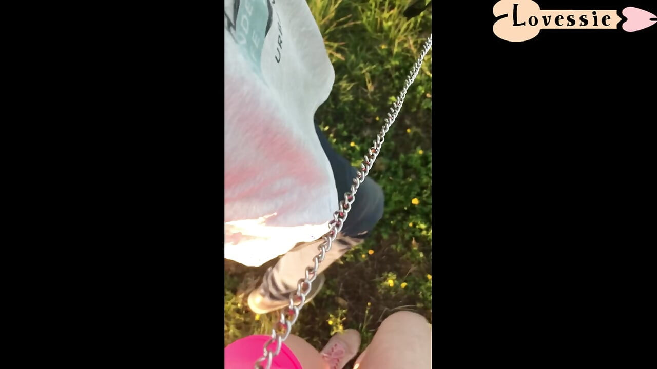 Compilation - Backstage and Funny. Part 6 - The Naughty Bitch and Nipple Clamp Gymnastics - Lovessie