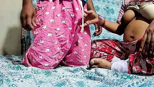 Seks ibu dan ayah dasi India 28755