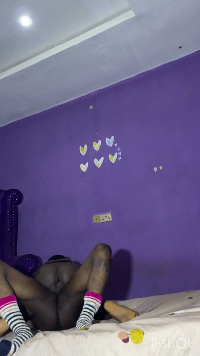 Black booty | Clip 1