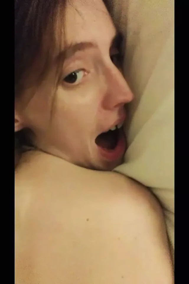 Redhead Ginger’s continued Anal training by Daddy