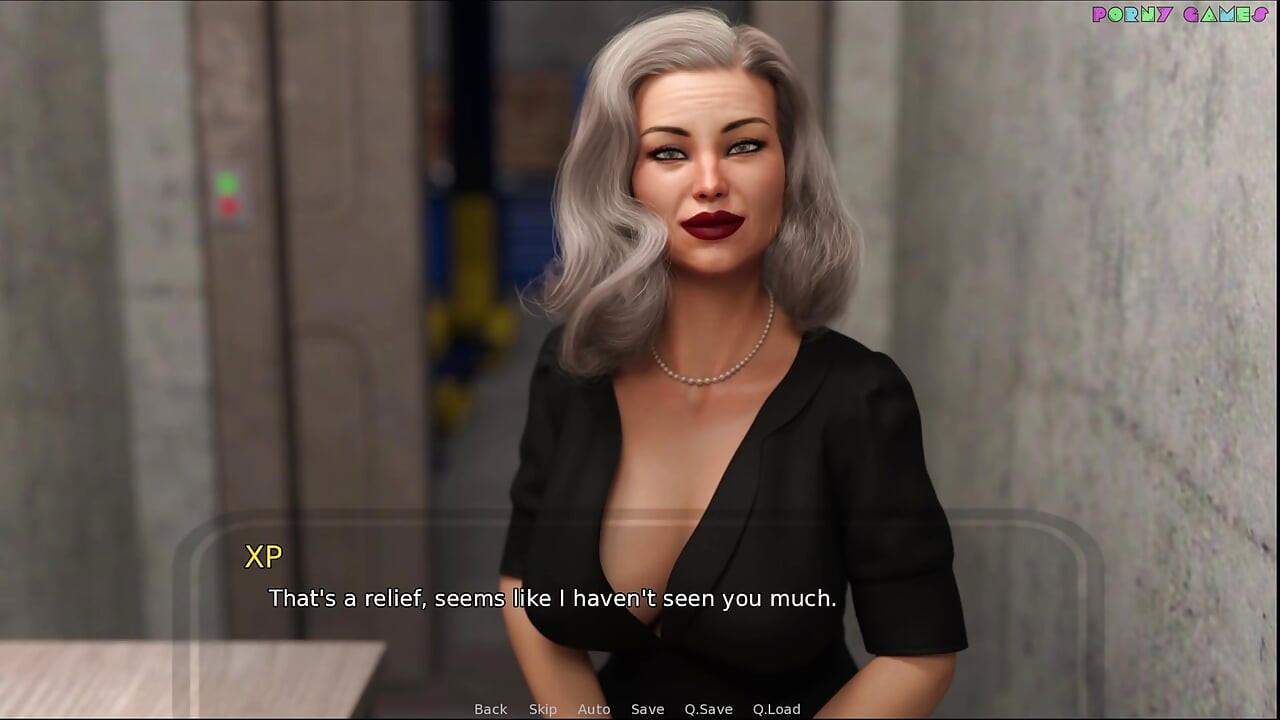 Grandma's House by Moonbox - Cuckolding the Redhead Waitress with Her Stepmother Part5 -2