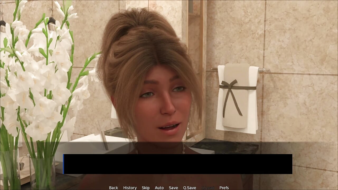 Stepmom Caught Stepson Naked In Shower Then She Helps Him Jerkoff