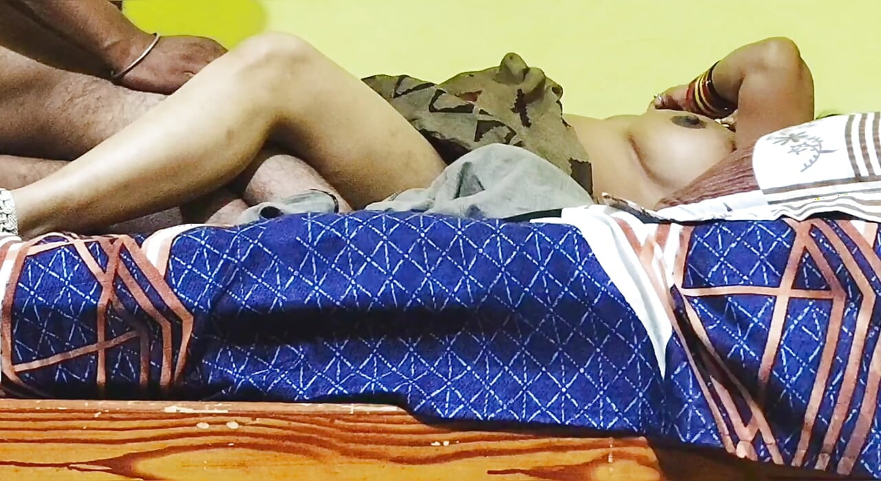 Real indian desi busty step mom hardcore