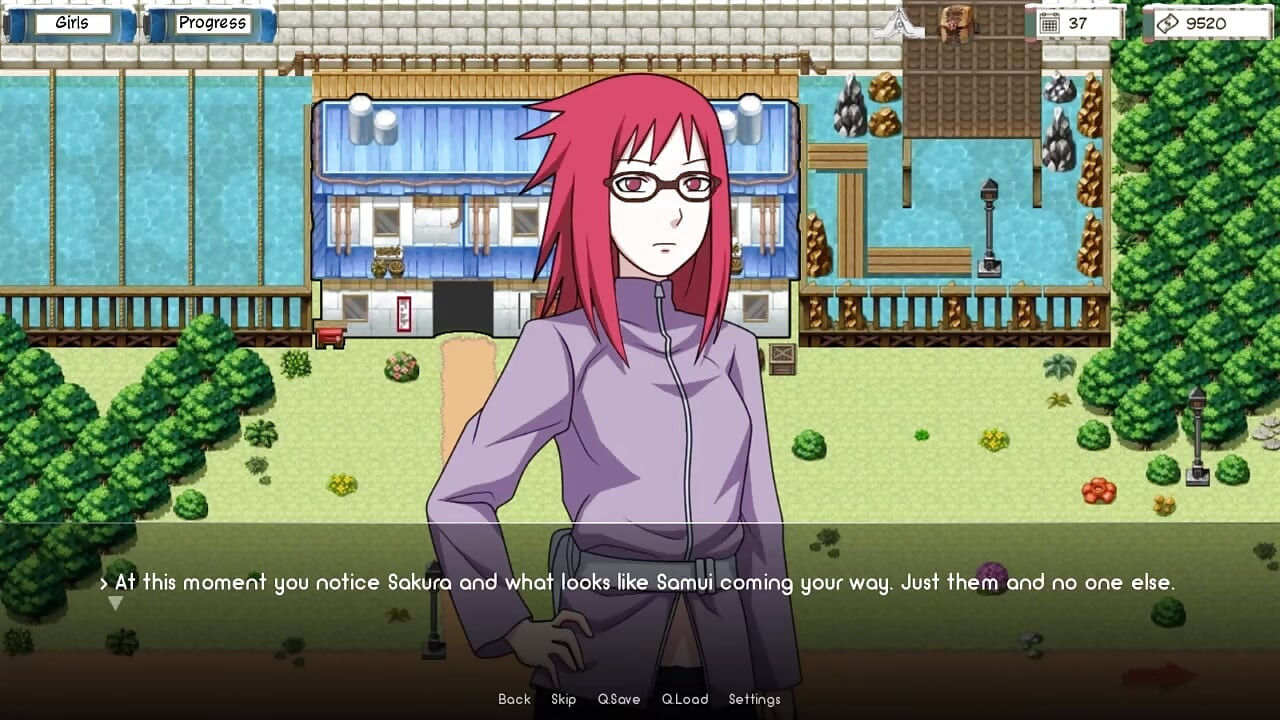 Naruto hentai - naruto eğitmeni v0.17.2 bölüm 75 seksi çıplak ninja hatunlar loveskysan69
