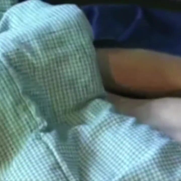 サーファーを夢見るストレートオナニー