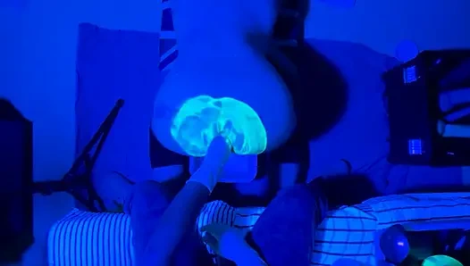 Uv fisting