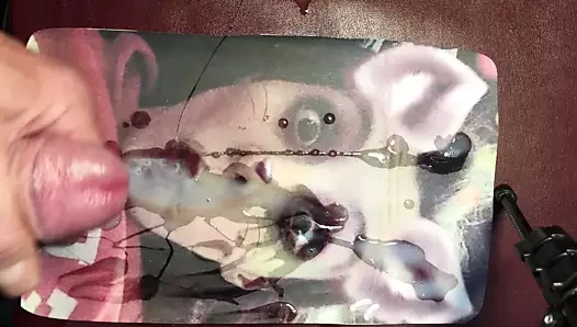cumtribute to LaMaud la belle cochonne
