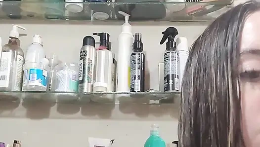 Ich trocknet meine haare