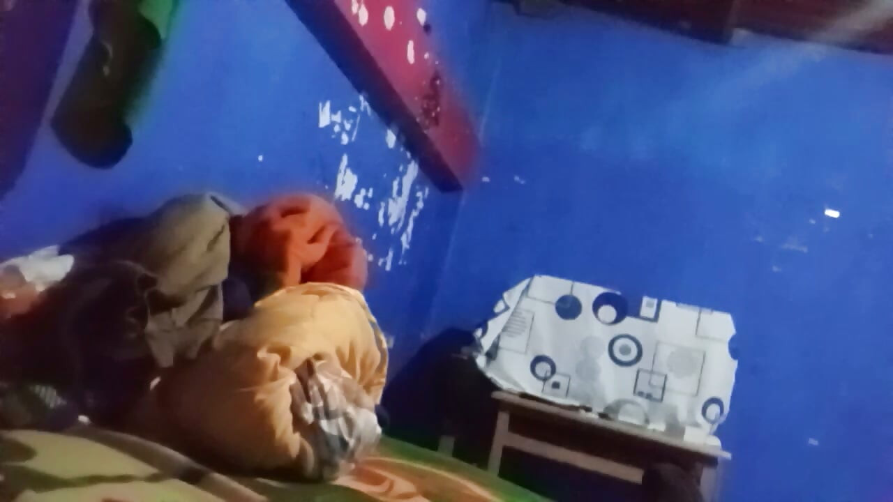 我用手打