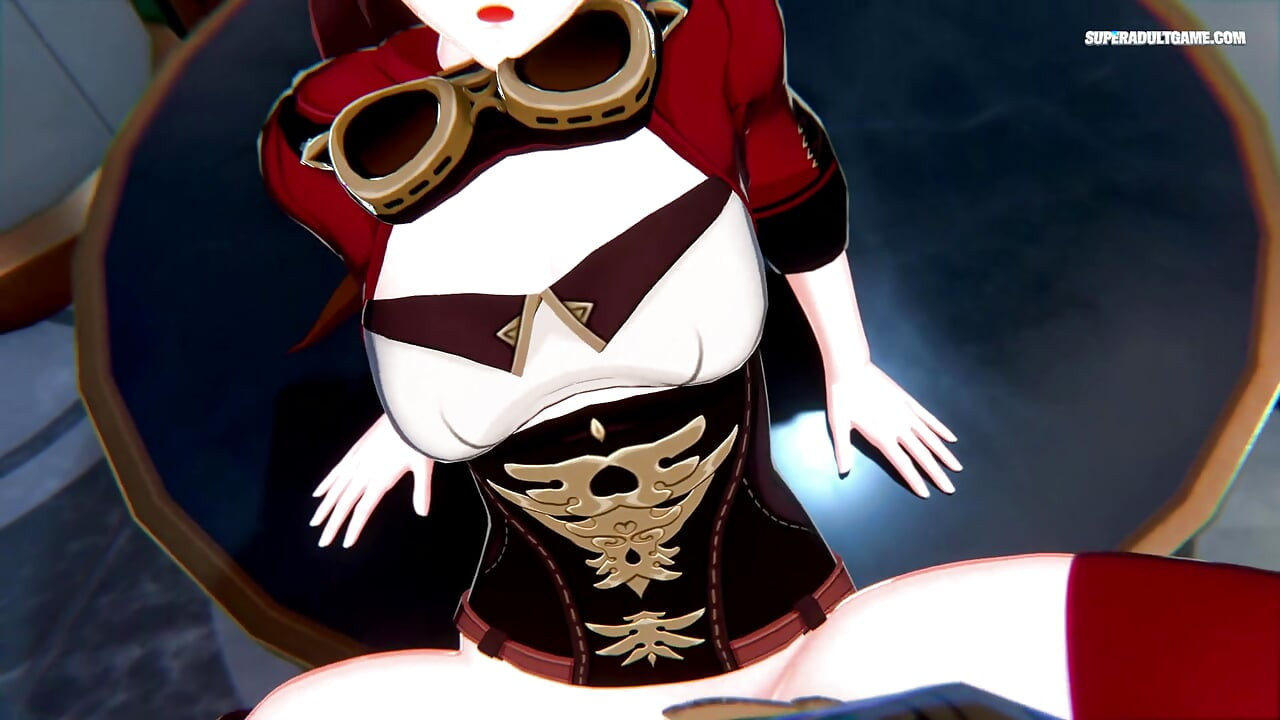 Uncensored Japanese Princess Taking A Huge Load On Her Face ( 3D Animation )