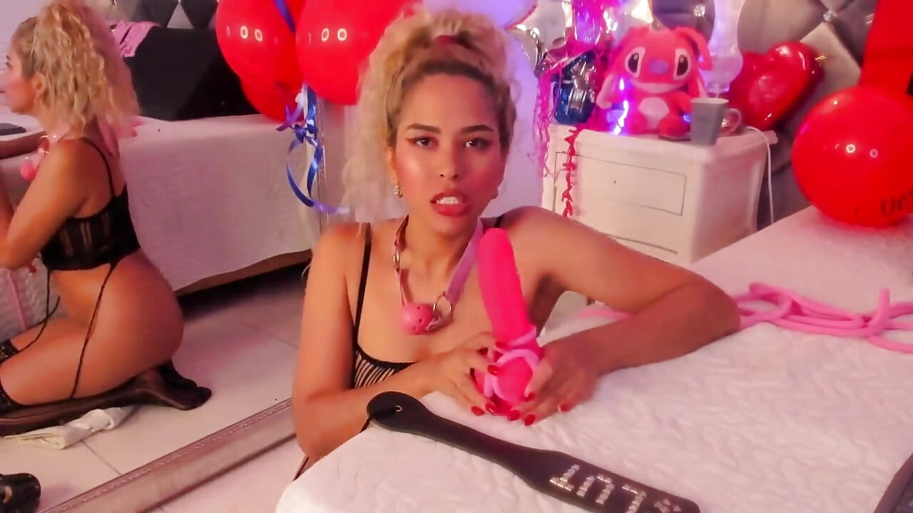 Whipped Your Balls