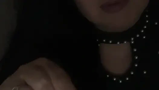 Sesimle kapılmışım