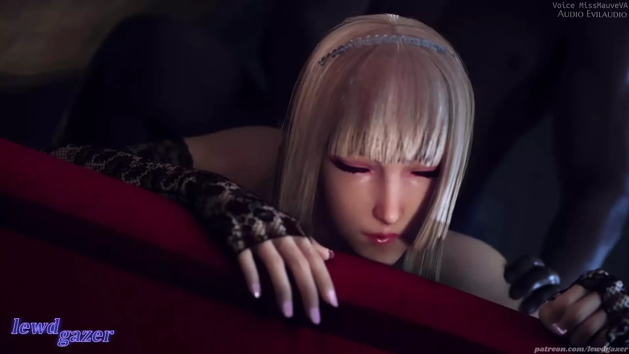 Lili Tekken Compilation