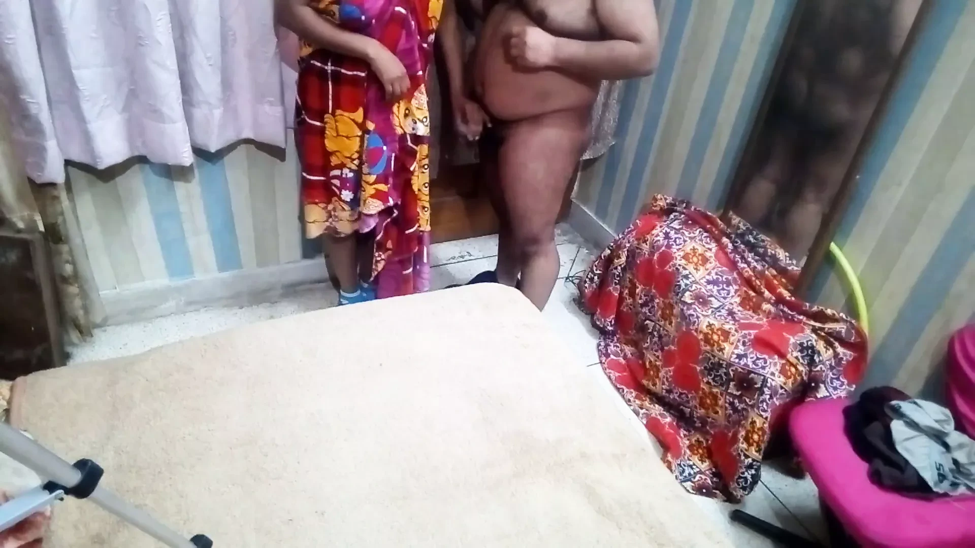 Indian couple caught having sex