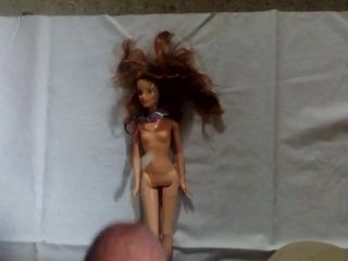 Сперма для куклы Barbie