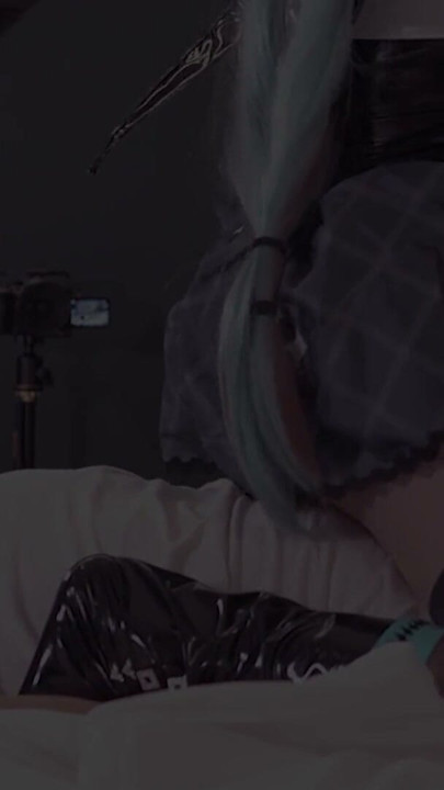 Face sitting Hatsune Miku Rascal Cosplayer, Asian Shemale Little Devil girl Hentai Cosplay 9 | Clip 3