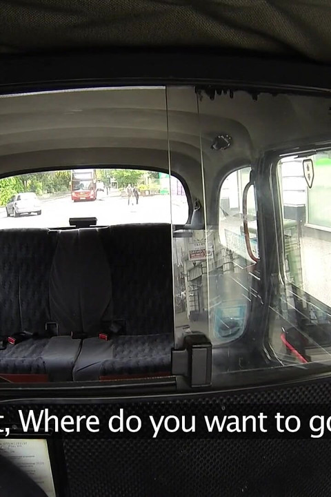 Fake Taxi - Huge Set of Tits Gets in the Cab, Wild Sex Follows!
