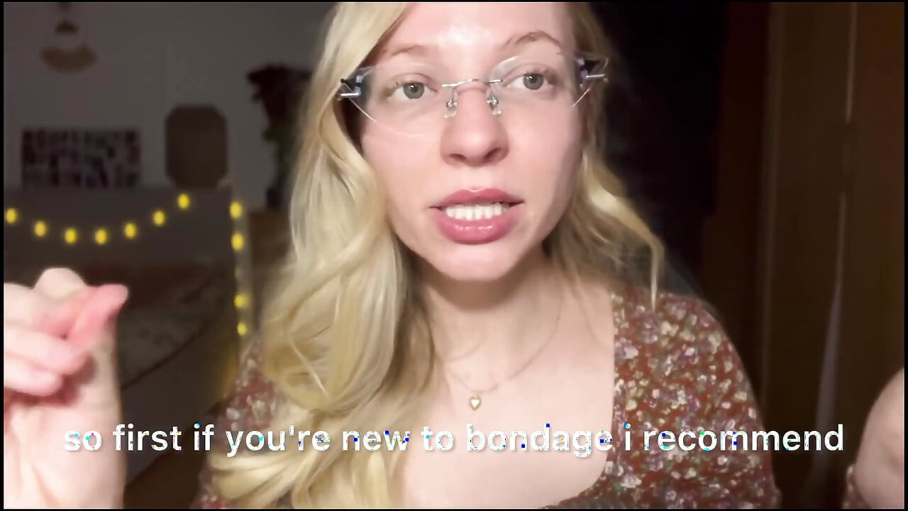 All You Need to Know About Bondage