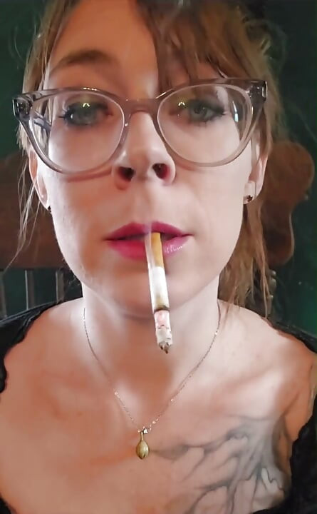 I Just Love Blowing Smoke in Your Face