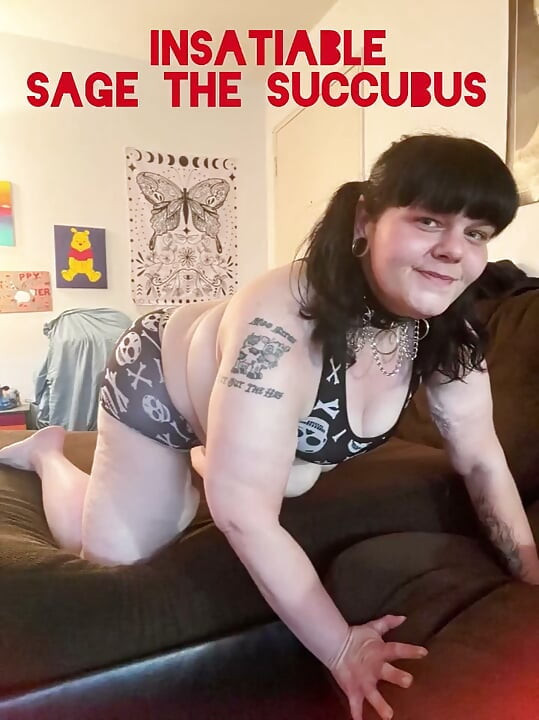 Insatiable Sage the Succubus