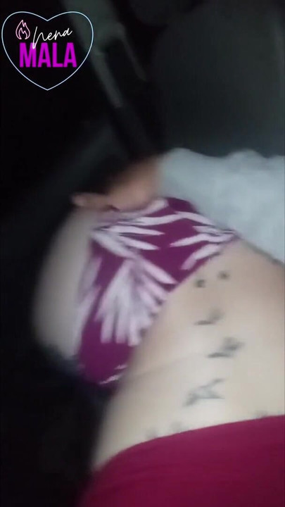 Key moment from "I FUCK THE DESIGNATED DRIVER. THE BLONDE WHORE SUCKS MY DICK IN THE CAR"