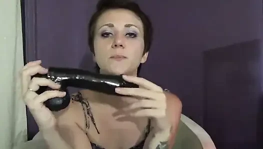 Instruksi Butt Plug untuk Homo