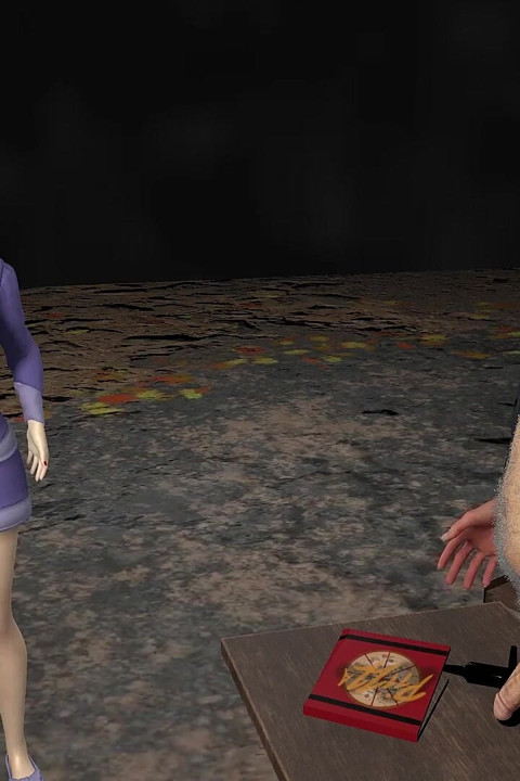 Sexy Ruiva Daphne Fodida Por Um Grande Pau Velho