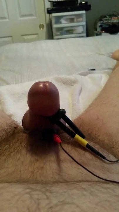 Estim Cum
