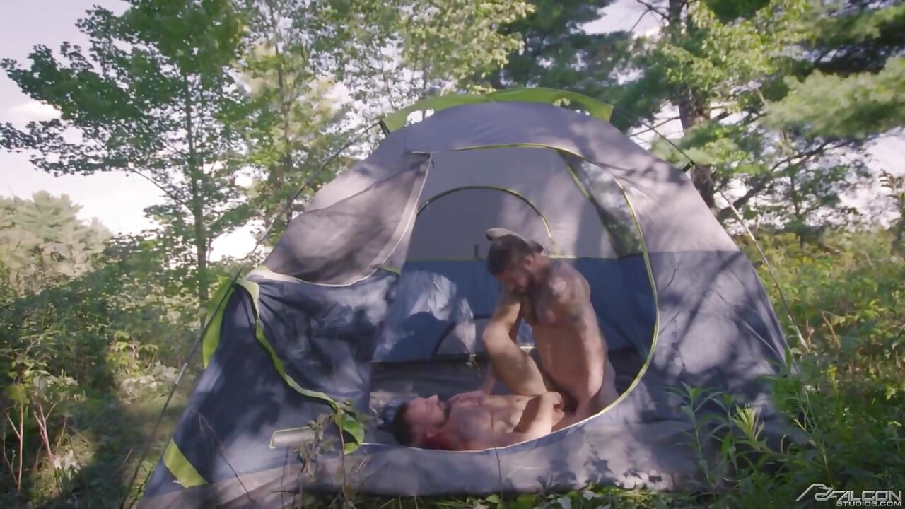 Best Men Out in Nature