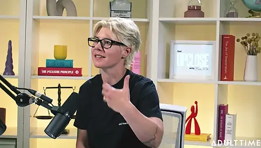 Khloe Kingsley: kamerada fışkırtıyor ve kırmızı bayraklar