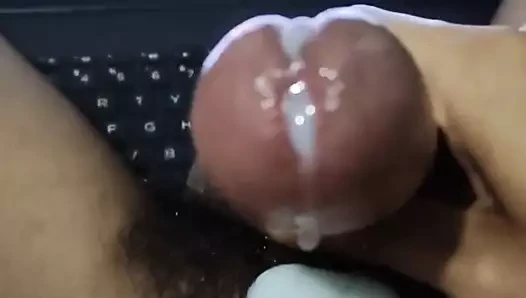 India boy cumshot watching porn