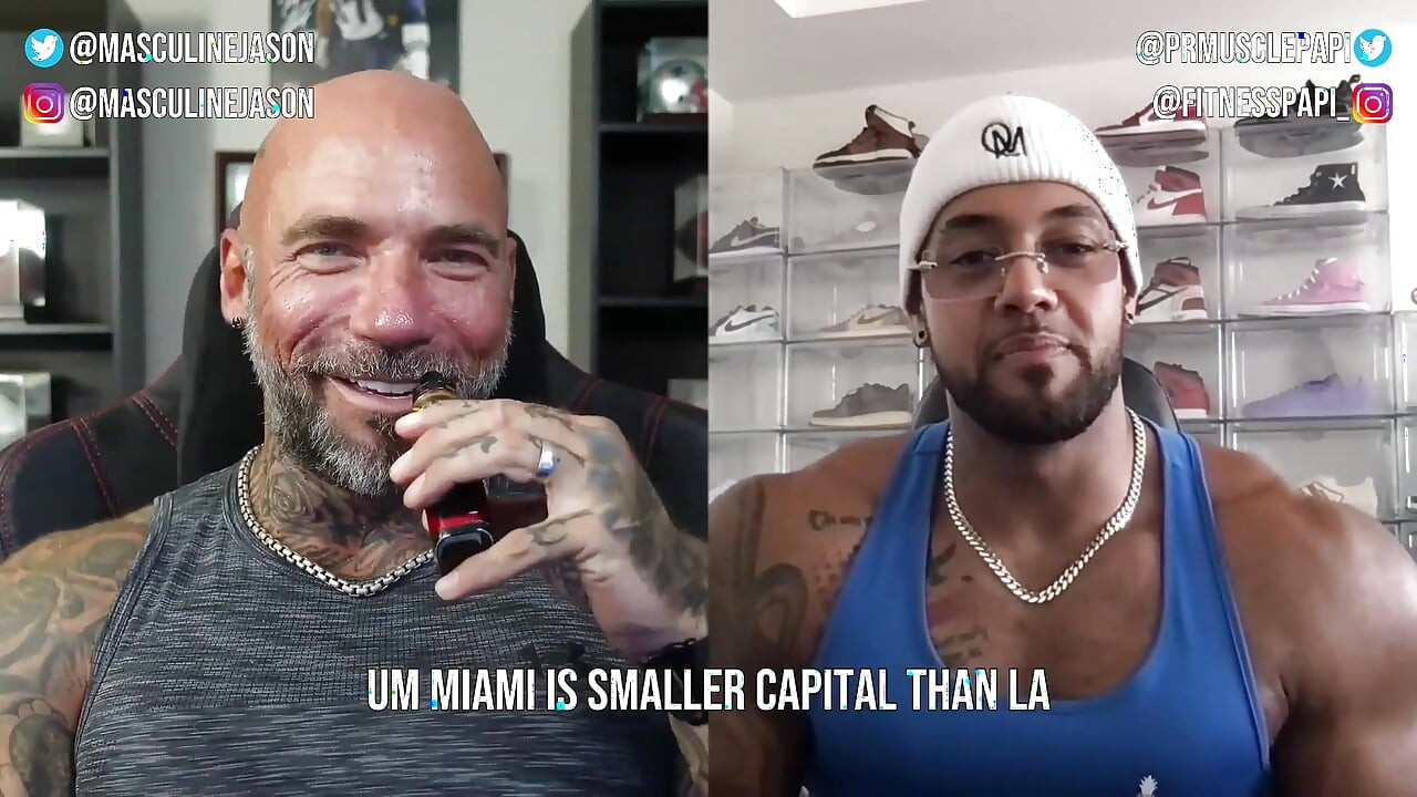 Porn Star Confessions - Fitness Papi (episode 42)