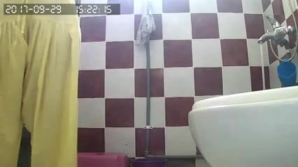 Before bath