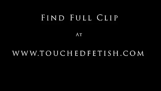 Touchedfetish - lastik ve lateks fetiş çift - bdsm - esaret disiplini