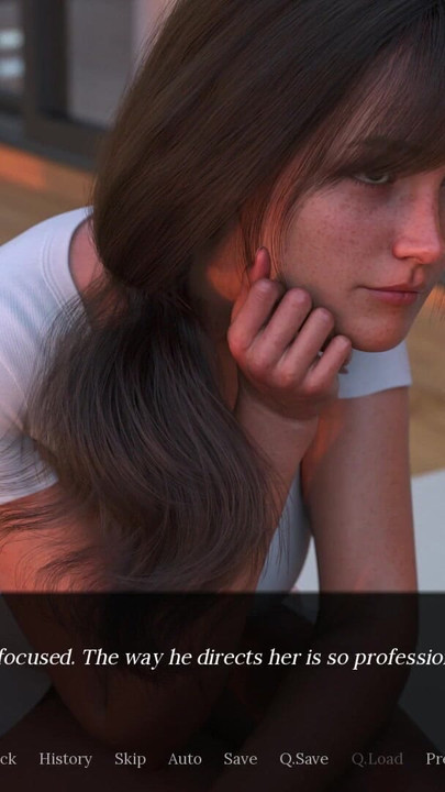 The Good Family - V0.04 - Demo | Clip 2