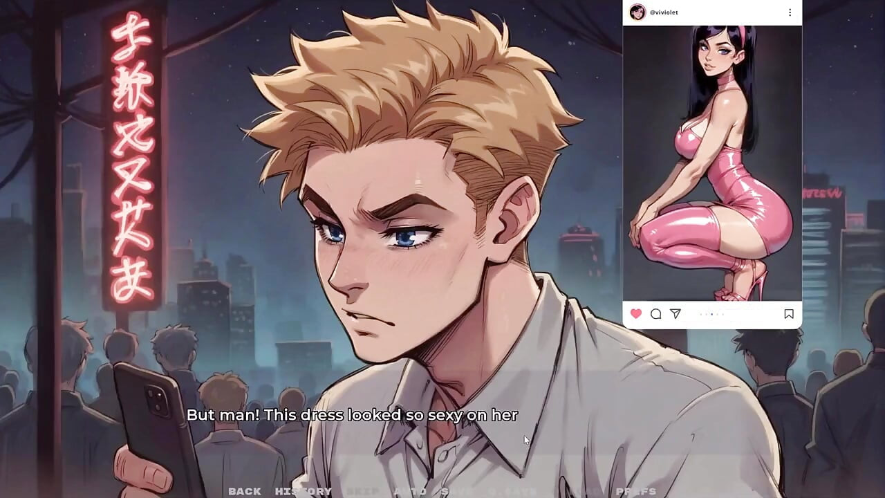Meu Novo Namorado Jogo Hentai Tabu Ep.54 Um Casal Swinger Me Leva A Um Clube Libertino!
