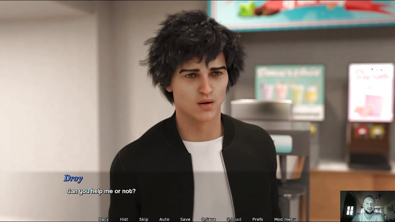 Running Away - Chapter 4