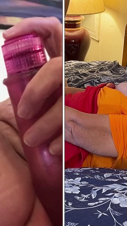 Granny Carmen's Velma Dinkley: Dildo Fucking Sleuth 63025CAMS246M | Clip 3