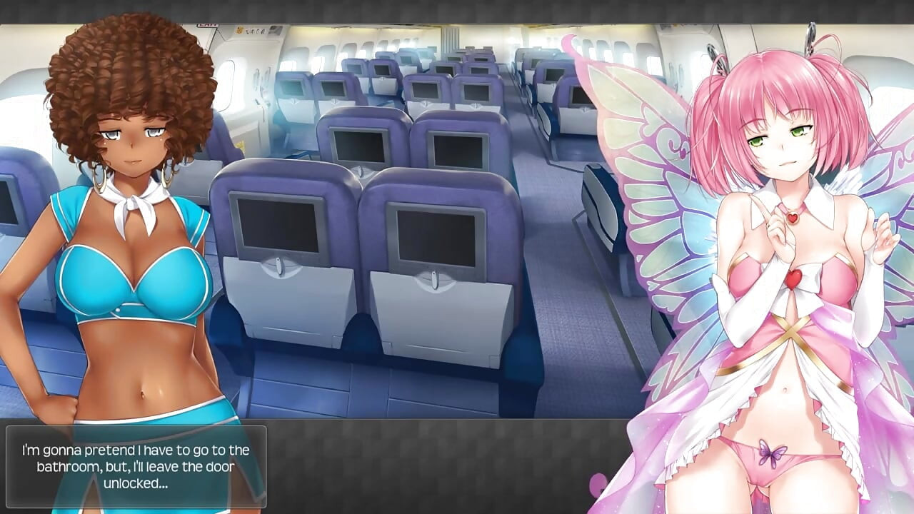 Huniepop 2 - dupli sastanak - prvi deo seksi devojke mi je pružio potragu od loveskysan