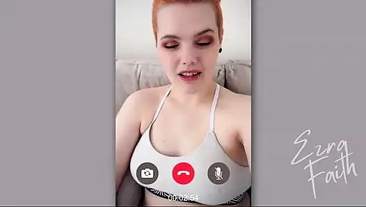 Bicurious lezbiyen en iyi arkadaş bekaretini alıyor - ezra faith - rol oyunu