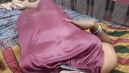 Indian Tamil Girl Cheating Wife Husband Friend Fucking in My Home