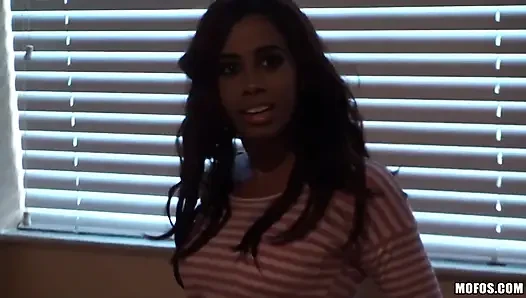 Latina Sex Tapes - Redhead Julissa James Loves a Big Dick Between Her Tits