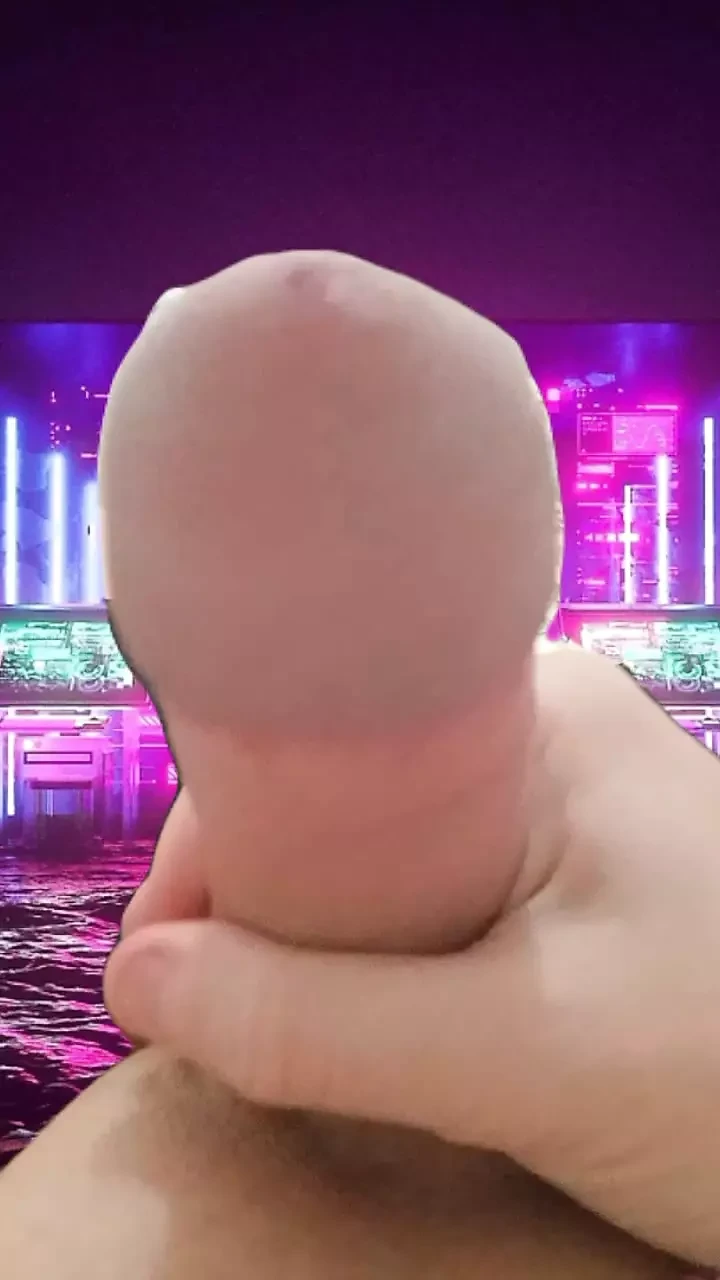 PUBLIC BIG COCK JOCKER'S COCK - HOT TRANS