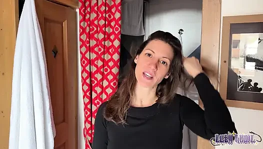 Lety Howlu'nun Maceraları! Bölüm 14: Kayak gezisi