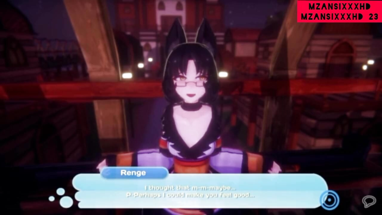 Quente fumegante anime sexo!