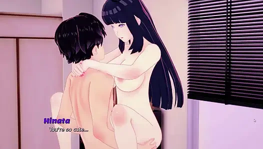 Isekai aku ngentot istri naruto