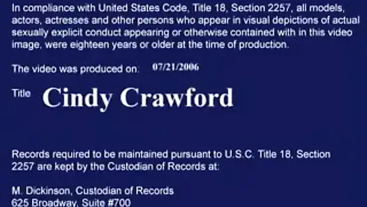 Tato teman cindy crawford ngentot di sofa